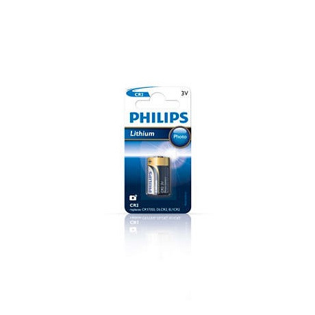 Philips ELEM LÍTIUM 3.0V 1-BLISZTER FOTO CR2/01B