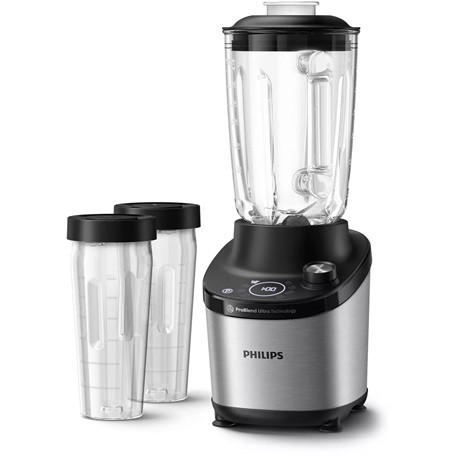 Philips TURMIXGÉP 2 DB KULACCSAL HR3760/10