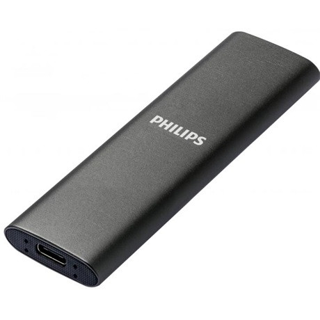 Philips SSD KÜLSŐ 2TB ULTRA SPEED PH133563