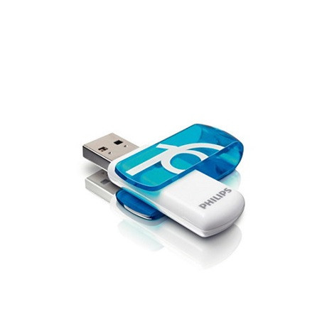 Philips PENDRIVE USB 2.0 16GB PH447687