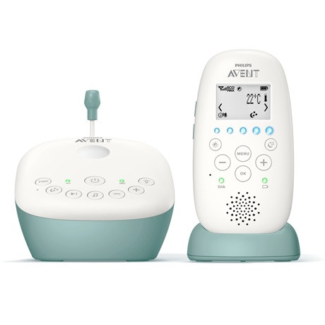 Philips AVENT DIGITÁLIS BÉBIŐR SCD731/52