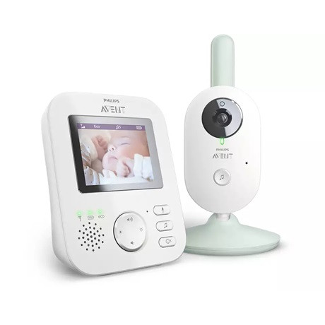 Philips AVENT DIGITÁLIS BÉBIŐR SCD831/52