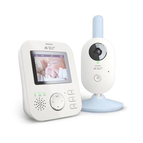 Philips AVENT DIGITÁLIS BÉBIŐR SCD835/52