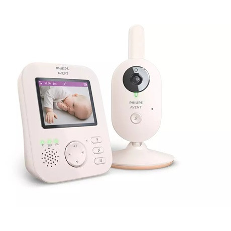 Philips AVENT DIGITÁLIS BÉBIŐR SCD881/26