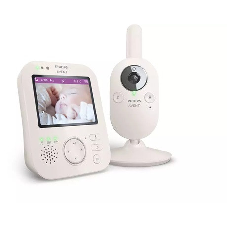 Philips AVENT DIGITÁLIS BÉBIŐR SCD891/26