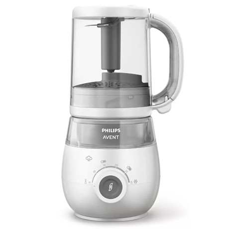 Philips AVENT KOMBINÁLT TURMIXGÉP PÁROLÓVAL SCF883/01