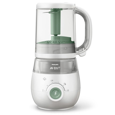 Philips AVENT KOMBINÁLT TURMIXGÉP PÁROLÓVAL SCF885/01