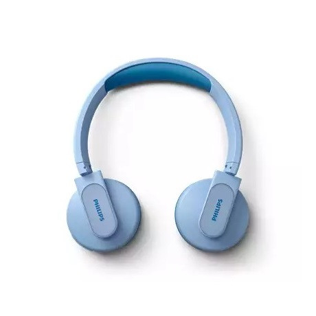 Philips FEJHALLGATÓ BLUETOOTH GYEREK TAK4206BL/00