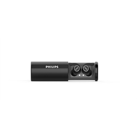 Philips FÜLHALLGATÓ TWS BLUETOOTH TAST702BK/00