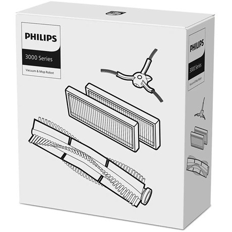 Philips KARBANTARTÁSI KÉSZLET ROBOTPORSZÍVÓHOZ XV1433/00