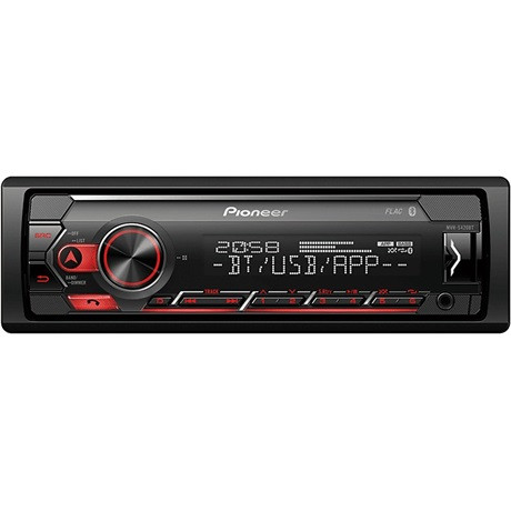 Pioneer AUTÓHIFI FEJEGYSÉG MVH-S420BT