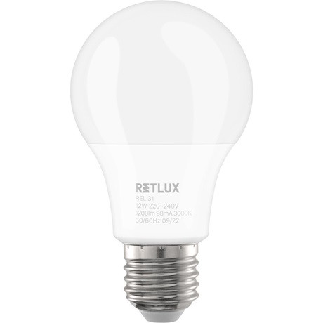 Retlux LED IZZÓ A60 2X12W E27 WW REL 31