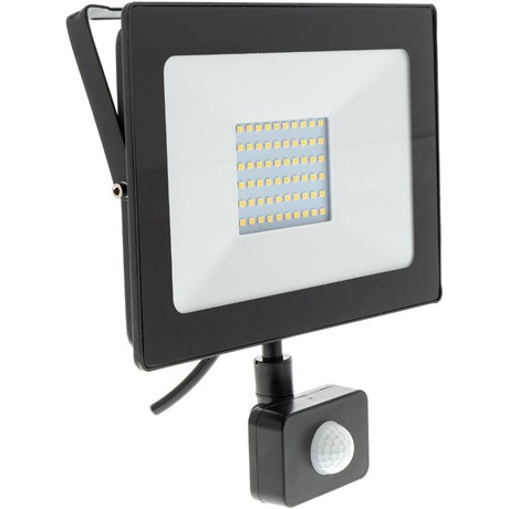 Retlux LED REFLEKTOR 50W +PIR ÉRZÉKELŐ RSL 248