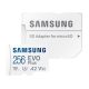 Samsung MICROSDXC 256GB + ADAPTER MB-MC256KA/EU