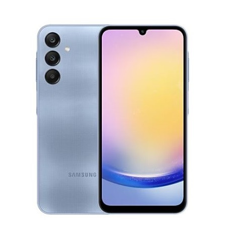 Samsung MOBILTELEFON A256B GALAXY A25 5G DS (8/256GB), BLUE