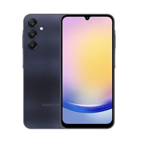 Samsung MOBILTELEFON A256B GALAXY A25 5G DS 6/128 BLUE BLACK