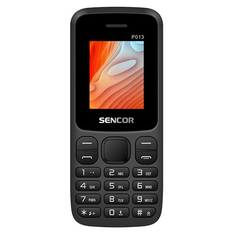 Sencor MOBILTELEFON ELEMENT P013