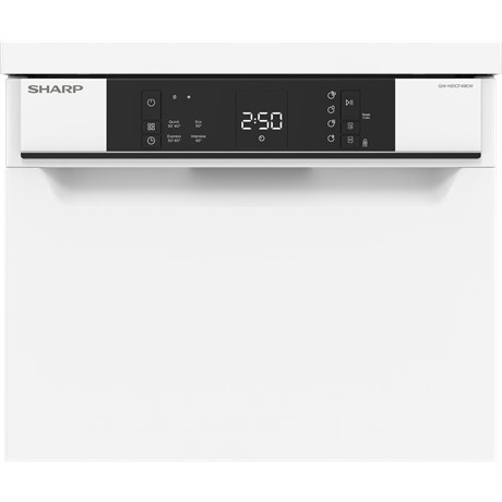 Sharp MOSOGATÓGÉP 45CM QW-NS1CF49EW-EU