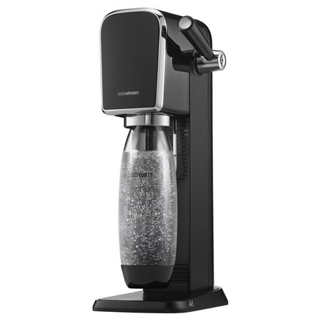 Sodastream SZÓDAGÉP QUICK CONNECT ART BLACK CQC