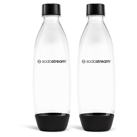 Sodastream PALACK BO FUSE DUO PALACK FEKETE