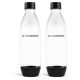 Sodastream PALACK BO FUSE DUO PALACK FEKETE