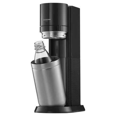 Sodastream SZÓDAGÉP QUICK CONNECT DUO BLACK CQC