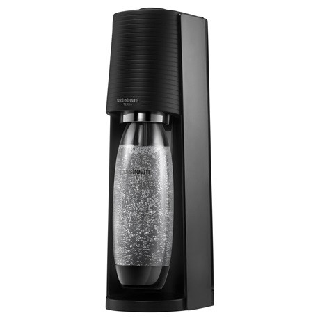 Sodastream SZÓDAGÉP QUICK CONNECT TERRA BLACK CQC