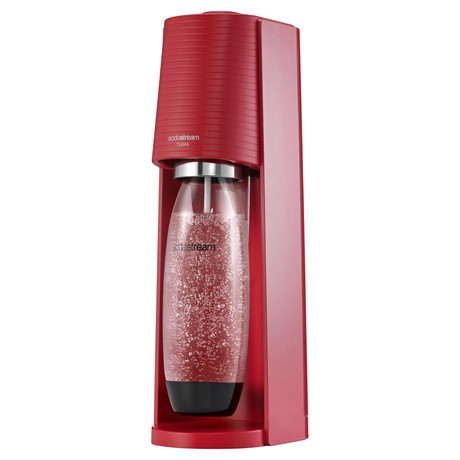 Sodastream SZÓDAGÉP QUICK CONNECT TERRA RED CQC