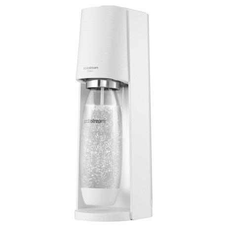 Sodastream SZÓDAGÉP QUICK CONNECT TERRA WHITE CQC