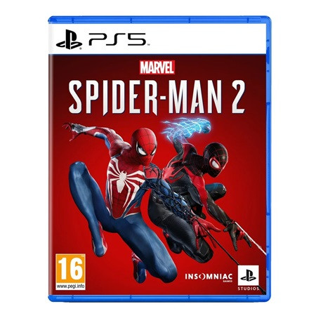 Sony JÁTÉKSZOFTVER PS5 SPIDER-MAN 2