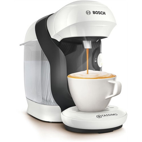 Bosch KÁVÉFŐZŐ KAPSZULÁS TASSIMO HAPPY FEHÉR 114E