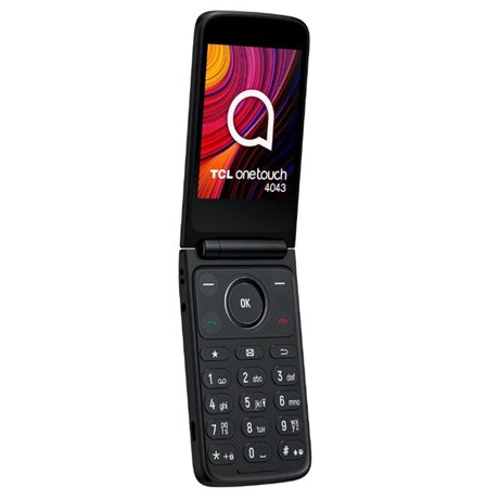 Tcl MOBILTELEFON 4043 4G DS DOMINO