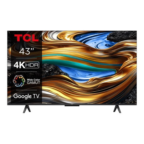 Tcl UHD GOOGLE SMART TV 43P755