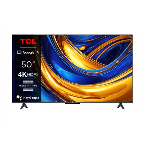 Tcl UHD GOOGLE SMART TV 50P655