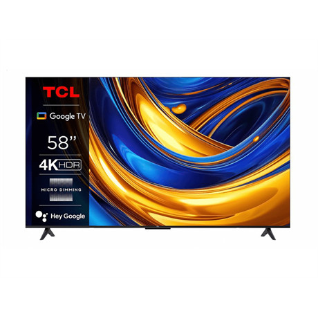 Tcl UHD GOOGLE SMART TV 58P655