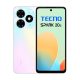 Tecno MOBILTELEFON SPARK 20C 4/128 MYSTERY WHITE