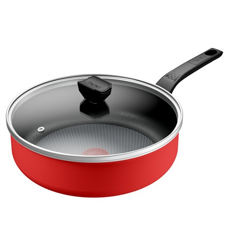 Tefal MÉLY SERPENYŐ FEDŐVEL 24 CM B4463202