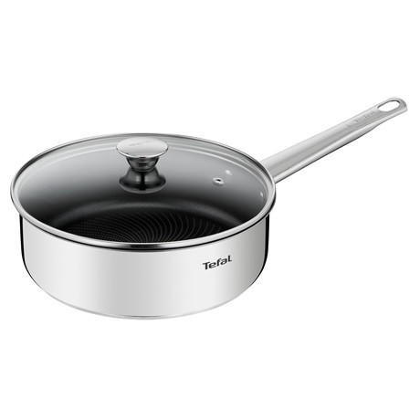 Tefal SERPENYŐ MÉLY 24 CM + BORÍTÓ COOK EAT B9223205