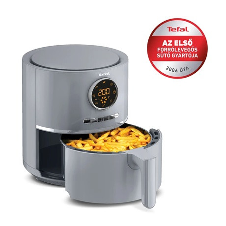 Tefal FORRÓLEVEGŐS SÜTŐ ULTRA FRY DIGITAL 4,2L EY111B15