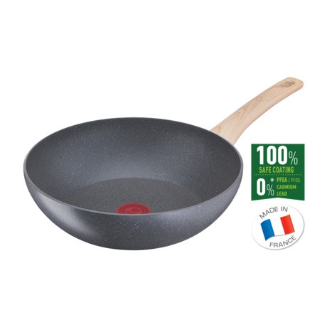 Tefal SERPENYŐ WOK 28CM NATURAL FORCE G2661972