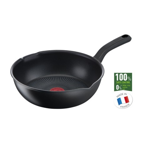 Tefal SERPENYŐ MULTIFUNKCIÓS 26CM SO CHEF BLACK G2677772