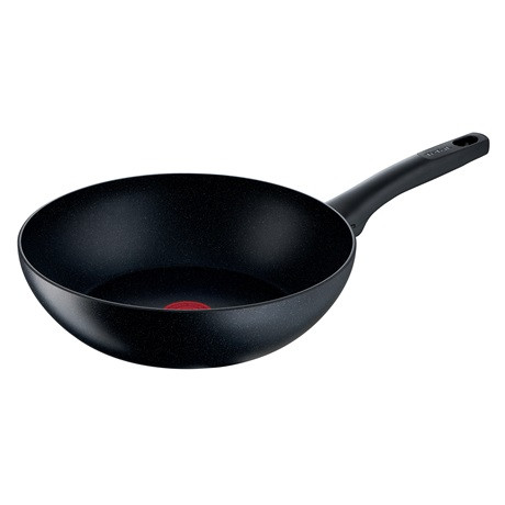 Tefal SERPENYŐ WOK 28 CM BLACK STONE G2811972