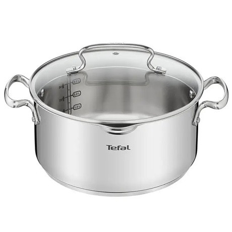 Tefal LÁBAS FEDŐVEL 24CM DUETTO+ G7194656