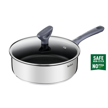 Tefal SERPENYŐ MÉLY + BORÍTÓ  24 CM DAILY COOK G7303255