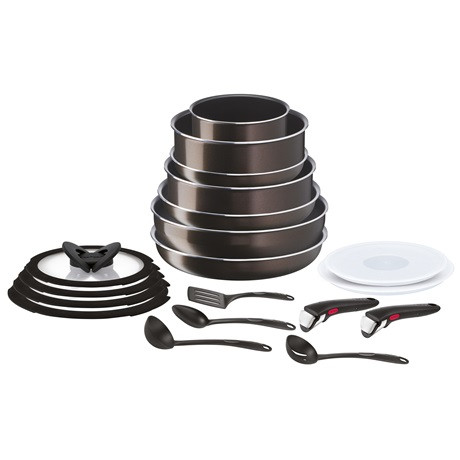 Tefal EDÉNYSZETT INGENIO XL FORCE 19 RÉSZES L1509953