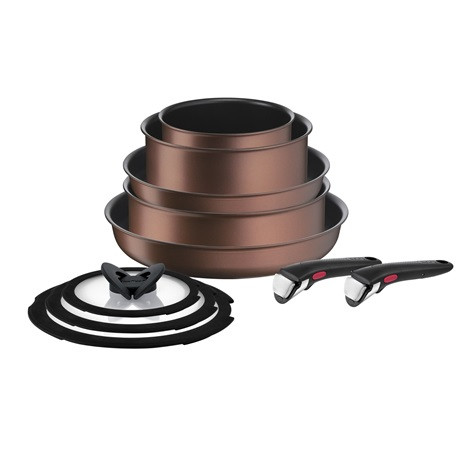 Tefal SERPENYŐ SZETT 10 RÉSZES L7659042