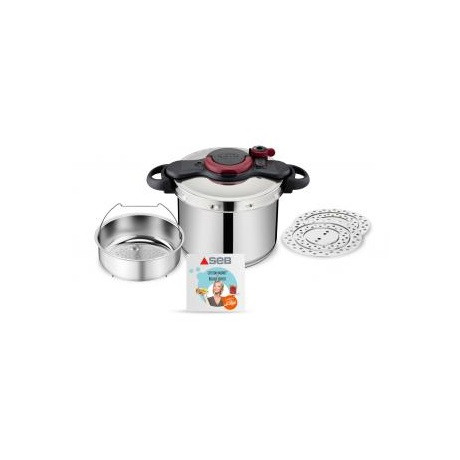 Tefal KUKTA 9L CLIPSO MINUT EASY P4624967