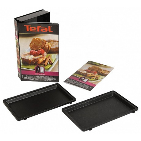 Tefal TOASTSÜTŐ LAP XA800912 FRENCH TOAST BOX