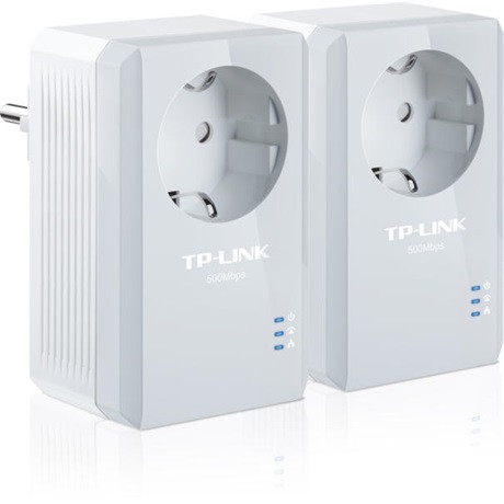 Tp-link POWERLINE ÁRAMKÖRI JELTOVÁBBÍTÓ TL-PA4010PKIT