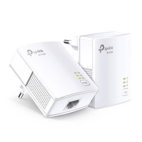 TP-LINK JELTOVÁBBÍTÓ TL-PA7017 KIT